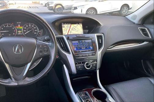 2017 Acura TLX w/Technology Package