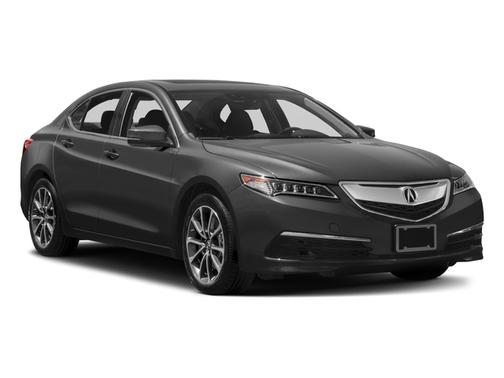2017 Acura TLX w/Technology Package