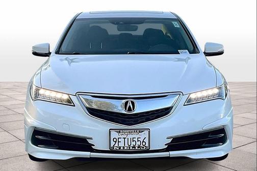 2017 Acura TLX w/Technology Package