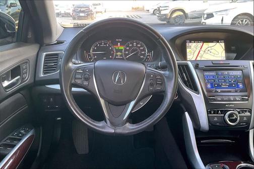 2017 Acura TLX w/Technology Package