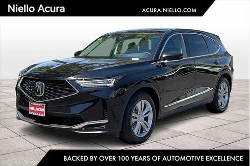 2025 Acura MDX Standard