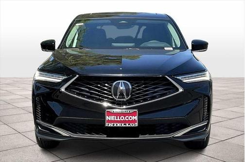 2025 Acura MDX Standard