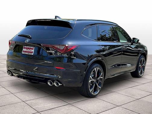 Majestic Black Pearl 2026 Acura MDX Type S Advance Package