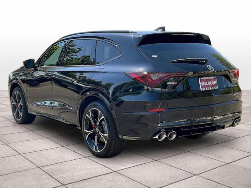 Majestic Black Pearl 2026 Acura MDX Type S Advance Package