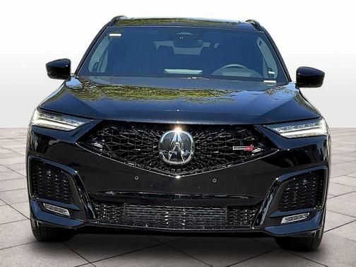 Majestic Black Pearl 2026 Acura MDX Type S Advance Package