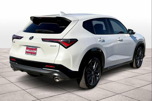 2025 Acura ADX A-Spec