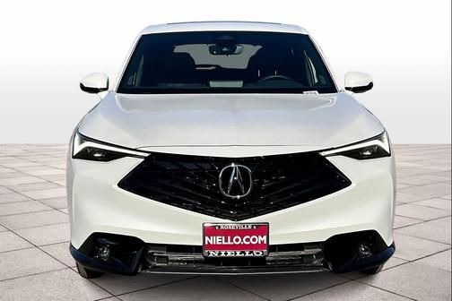 2025 Acura ADX A-Spec