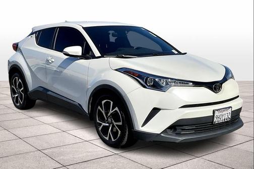 2018 Toyota C-HR XLE