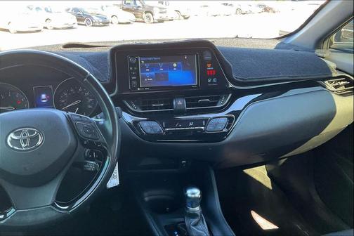 2018 Toyota C-HR XLE