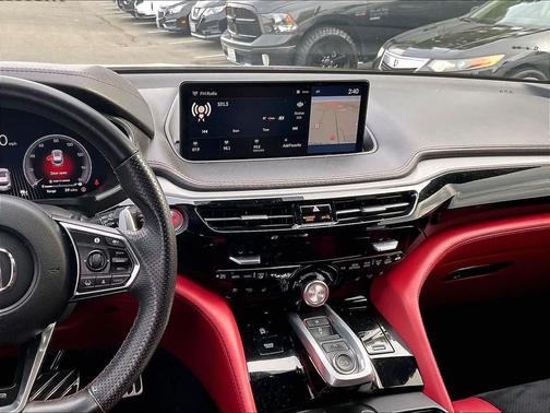 2023 Acura MDX A-SPEC