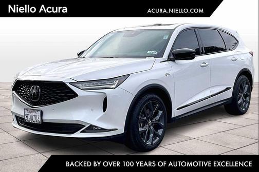 2023 Acura MDX A-SPEC