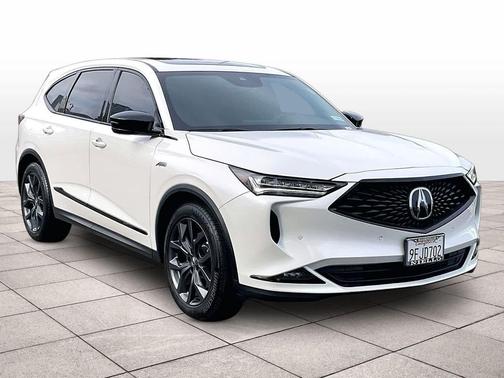 2023 Acura MDX A-SPEC
