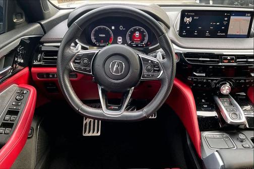 2023 Acura MDX A-SPEC