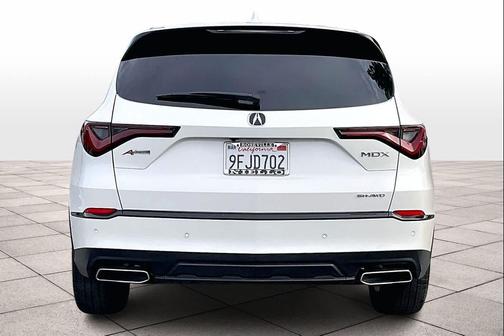 2023 Acura MDX A-SPEC