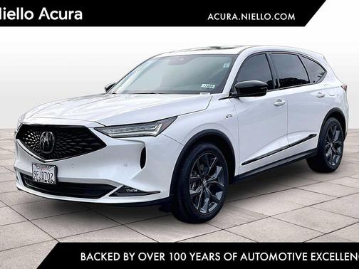 2023 Acura MDX A-SPEC