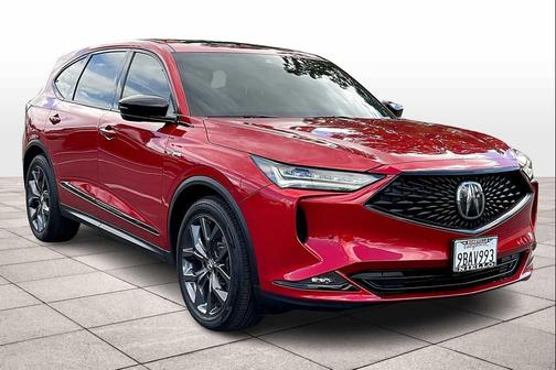 2022 Acura MDX A-Spec Package