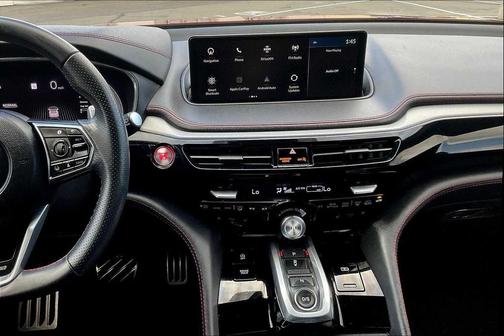 2022 Acura MDX A-Spec Package