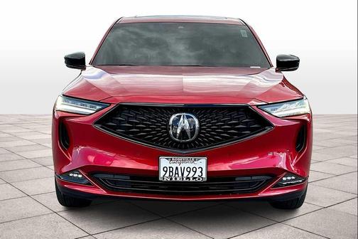 2022 Acura MDX A-Spec Package