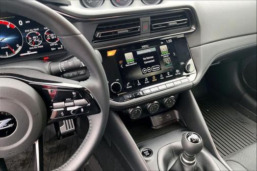 2024 Nissan Z Performance Manual