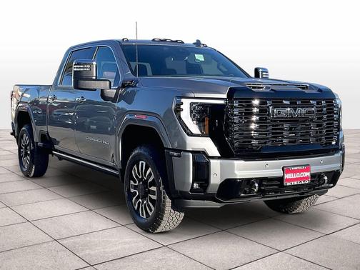 2025 GMC Sierra 2500 Denali Ultimate