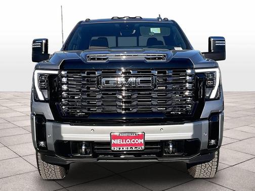 2025 GMC Sierra 2500 Denali Ultimate