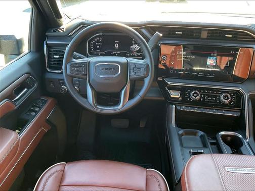 2025 GMC Sierra 2500 Denali Ultimate