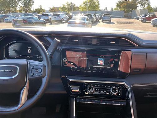 2025 GMC Sierra 2500 Denali Ultimate