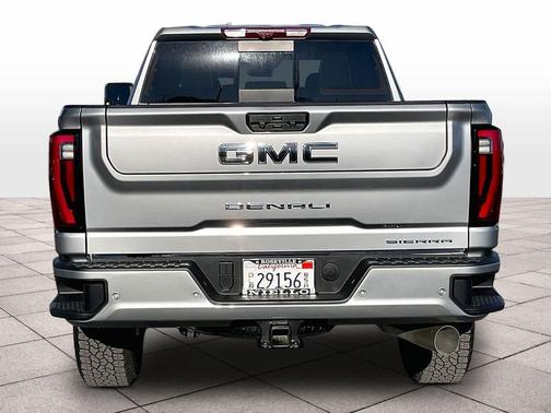 2025 GMC Sierra 2500 Denali Ultimate