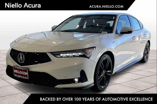 2026 Acura Integra FWD A-Spec with Technology