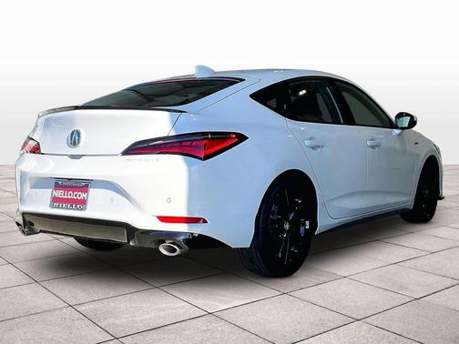 2026 Acura Integra FWD A-Spec with Technology