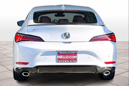 2026 Acura Integra FWD A-Spec with Technology