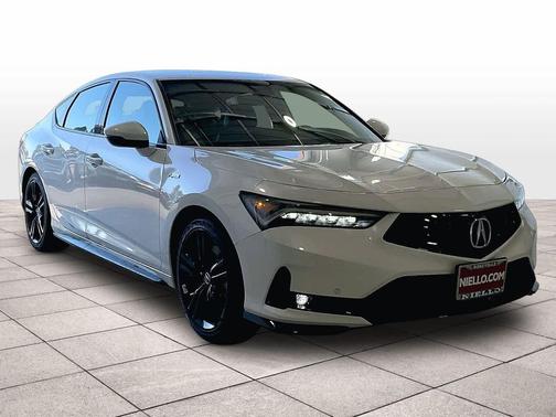 2026 Acura Integra FWD A-Spec with Technology