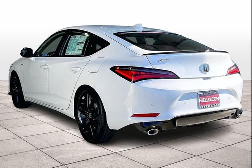 2026 Acura Integra FWD A-Spec with Technology