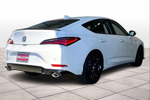 2026 Acura Integra FWD A-Spec with Technology