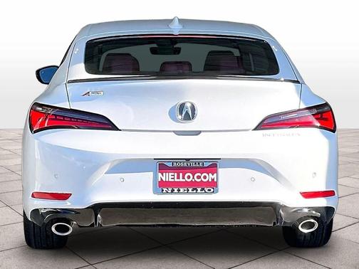 2026 Acura Integra FWD A-Spec with Technology