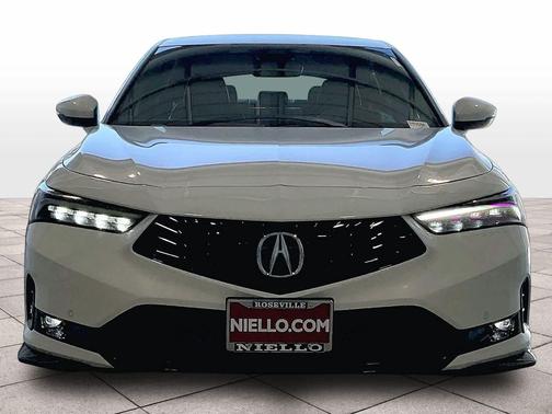 2026 Acura Integra FWD A-Spec with Technology