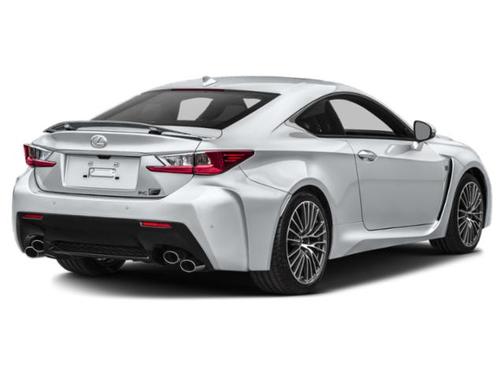 2015 Lexus RC F Base