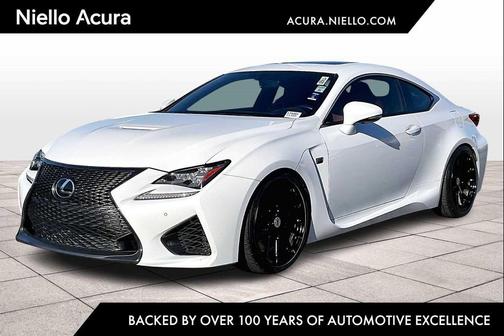 2015 Lexus RC F Base