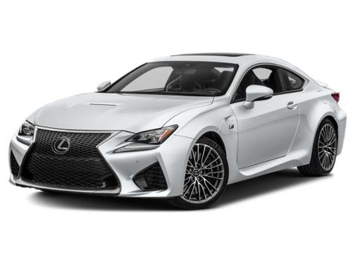 2015 Lexus RC F Base