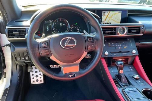 2015 Lexus RC F Base