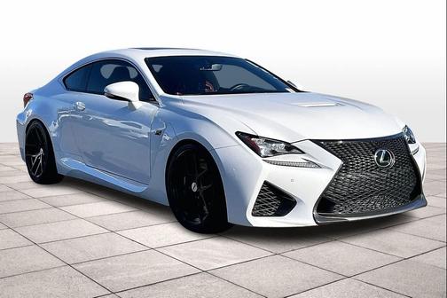 2015 Lexus RC F Base