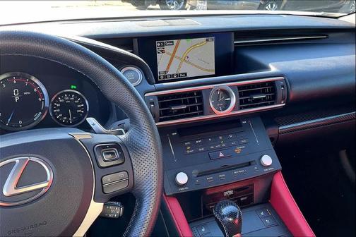 2015 Lexus RC F Base