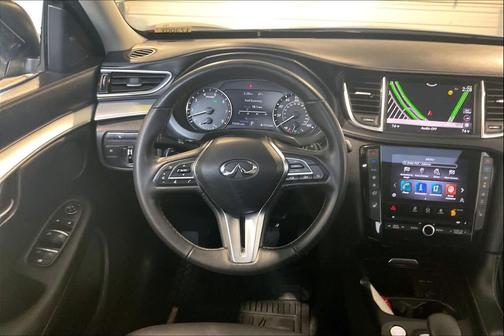 2020 INFINITI QX50 LUXE AWD