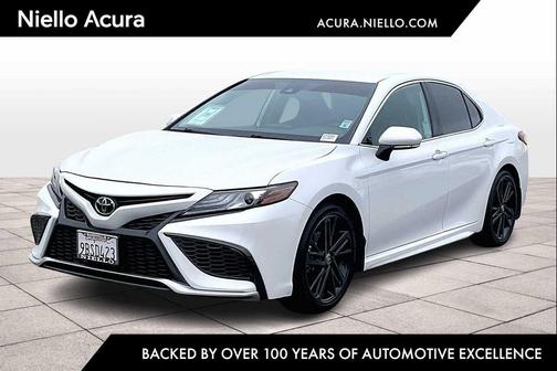 2022 Toyota Camry XSE