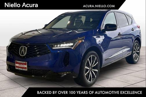 2026 Acura RDX A-Spec Advance Package