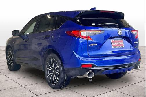 2026 Acura RDX A-Spec Advance Package