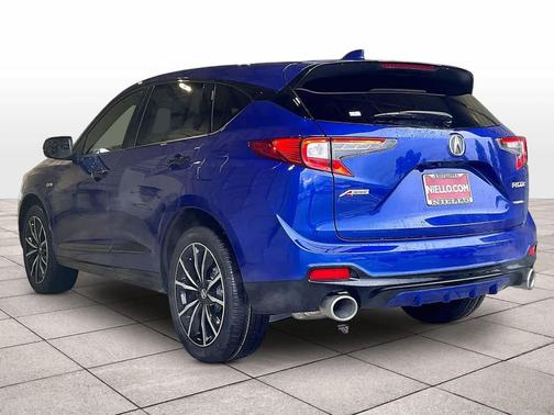 2026 Acura RDX A-Spec Advance Package