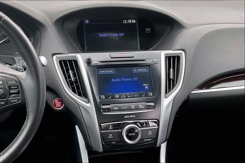 2016 Acura TLX FWD