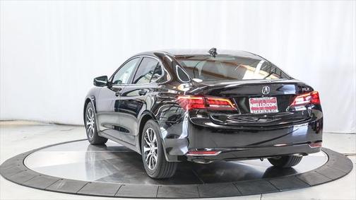 2016 Acura TLX FWD