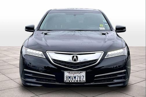2016 Acura TLX FWD